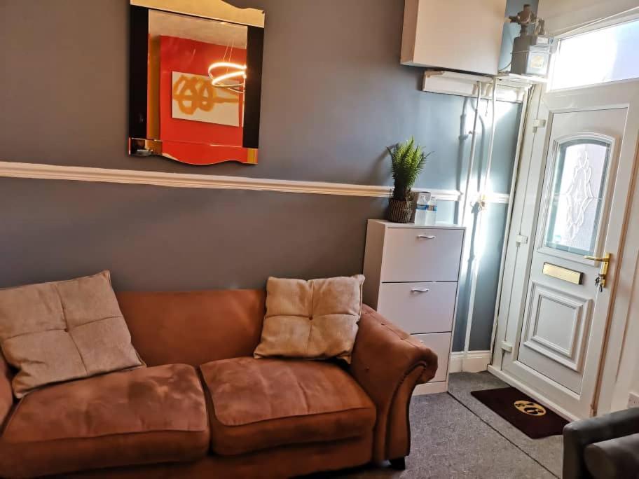 The Superhost - 4 Bedroom House Sunderland  Zewnętrze zdjęcie